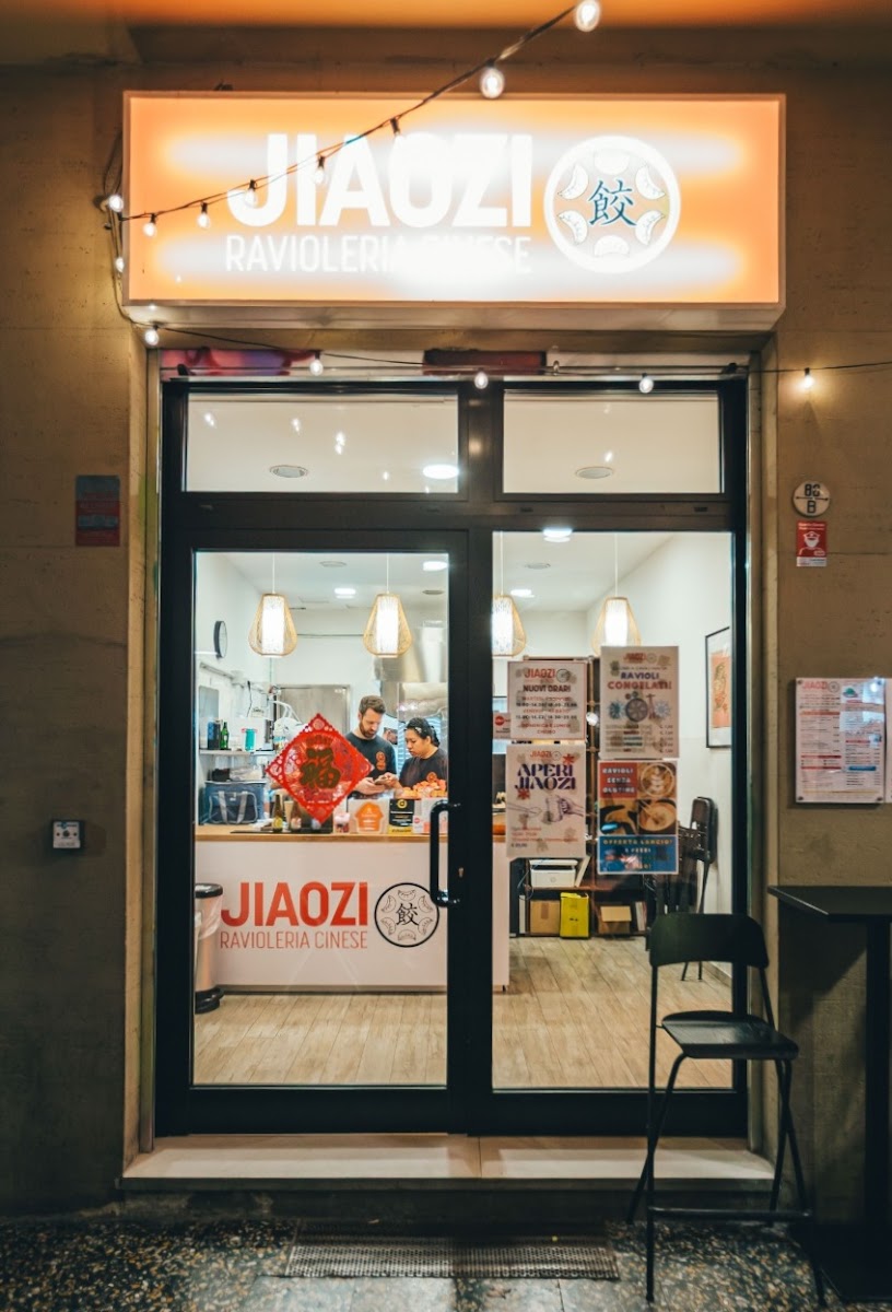 Jiaozi Ravioleria Cinese