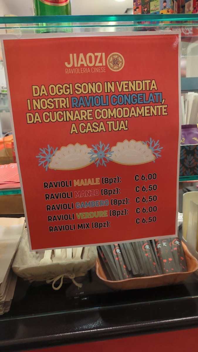 Menu Jiaozi Ravioleria Cinese-3