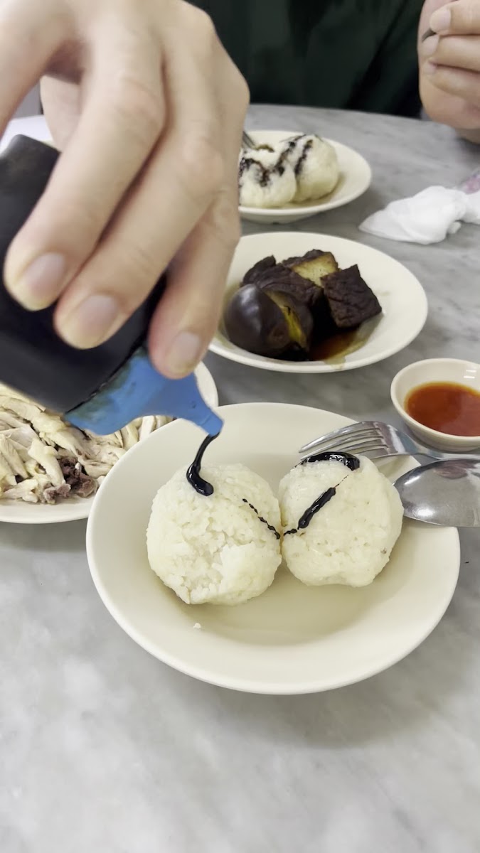 Jie Chun Chicken Rice Ball 家春海南鸡饭粒-2