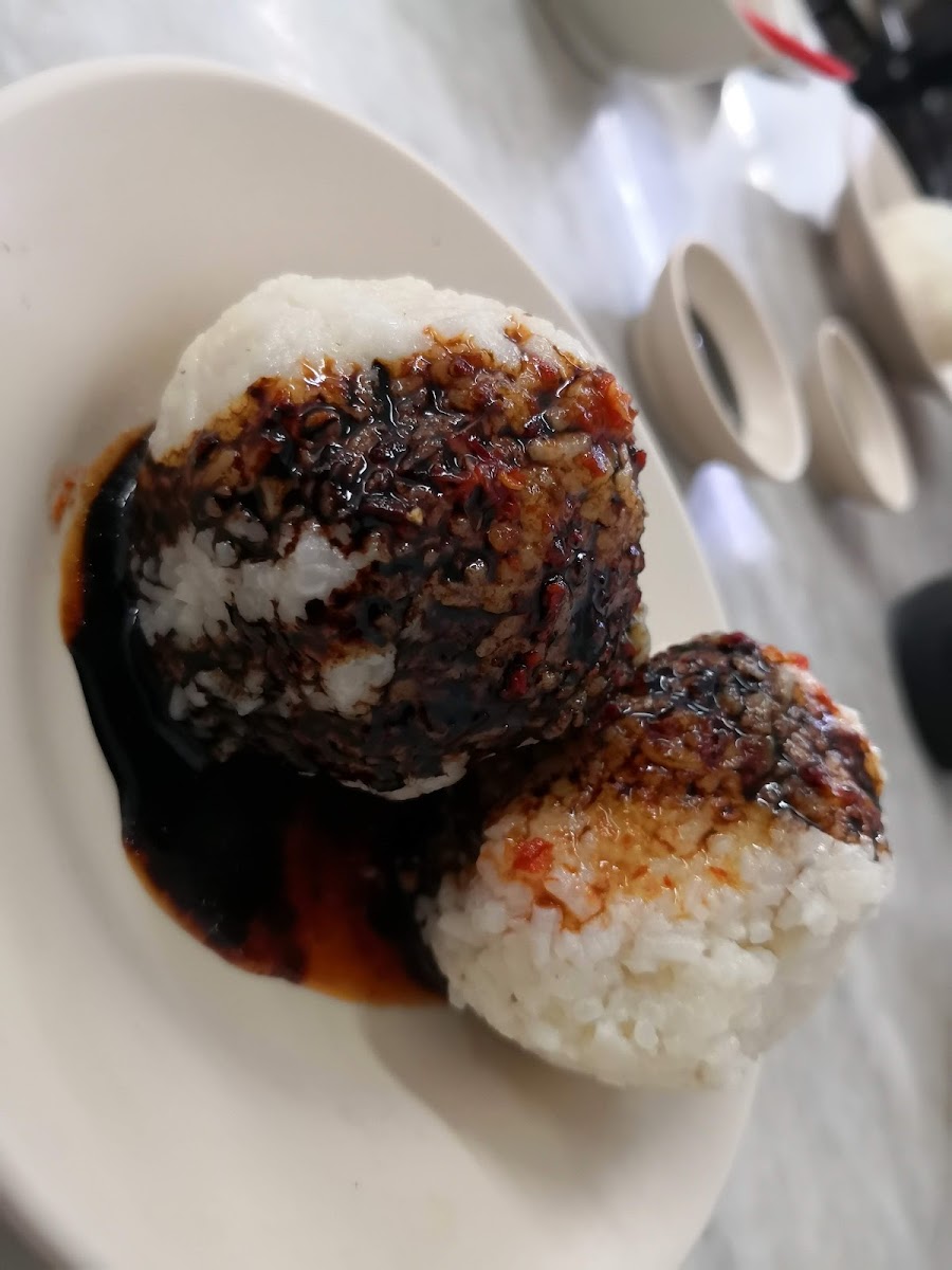 Jie Chun Chicken Rice Ball 家春海南鸡饭粒-6