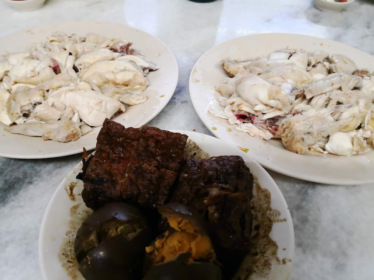 Jie Chun Chicken Rice Ball 家春海南鸡饭粒-7