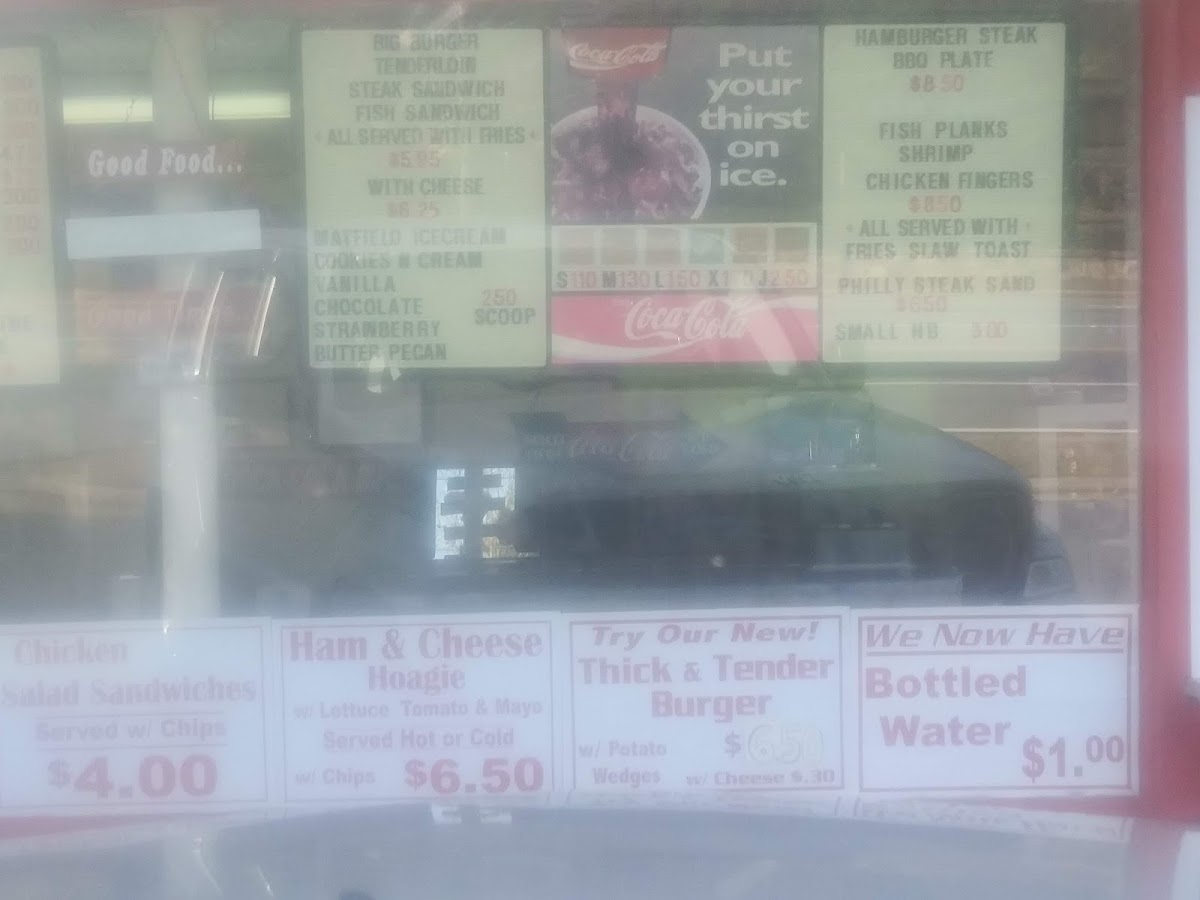 Menu Jiffy Freeze-8