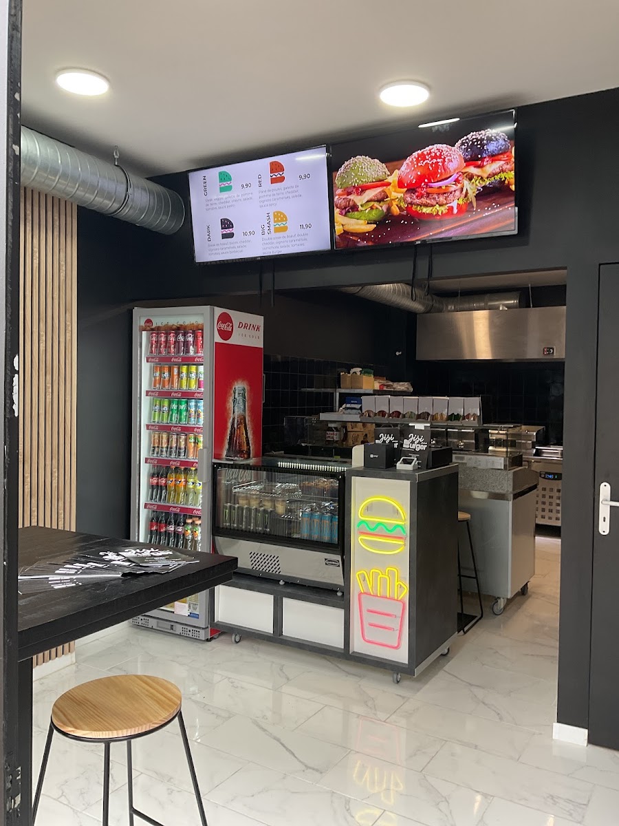 Jiji Burger