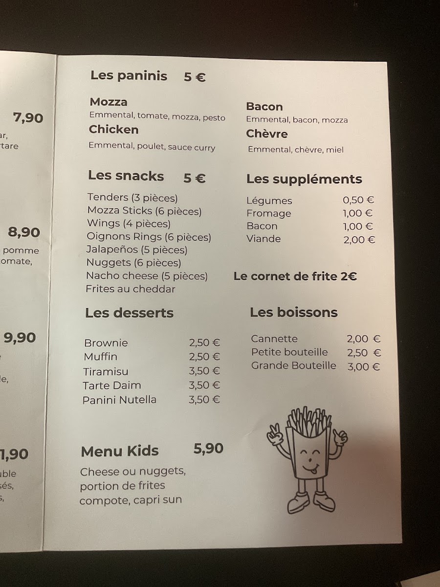 Menu Jiji Burger-2