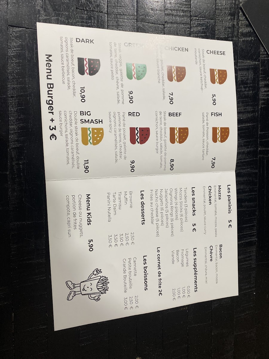 Menu Jiji Burger-3