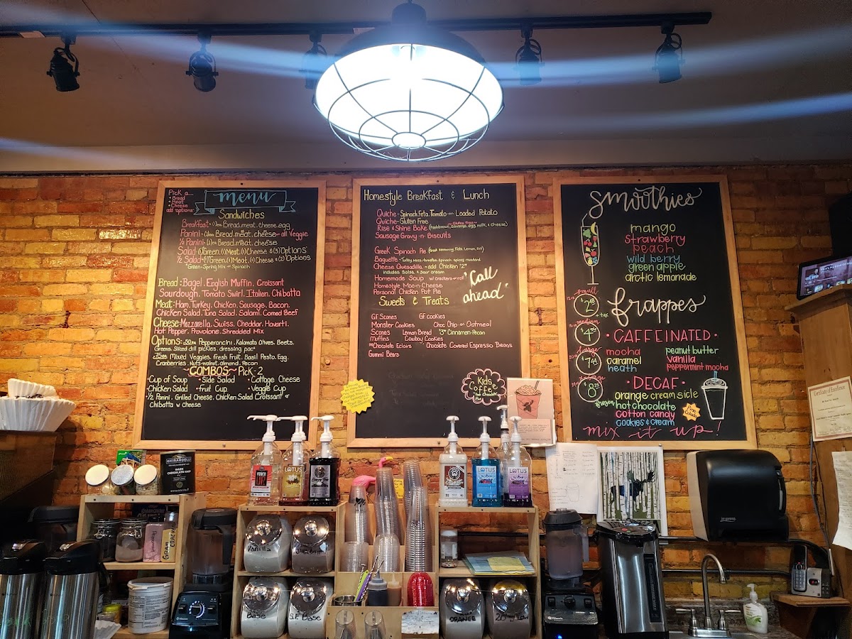 Menu Jilly Beans Too-2