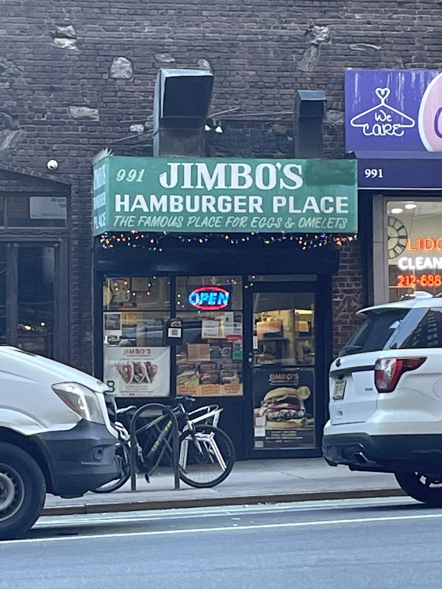 Jimbo's Hamburger Place