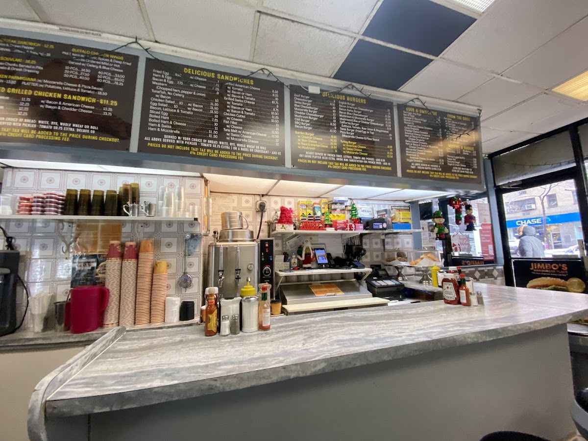 Jimbo's Hamburger Place-3