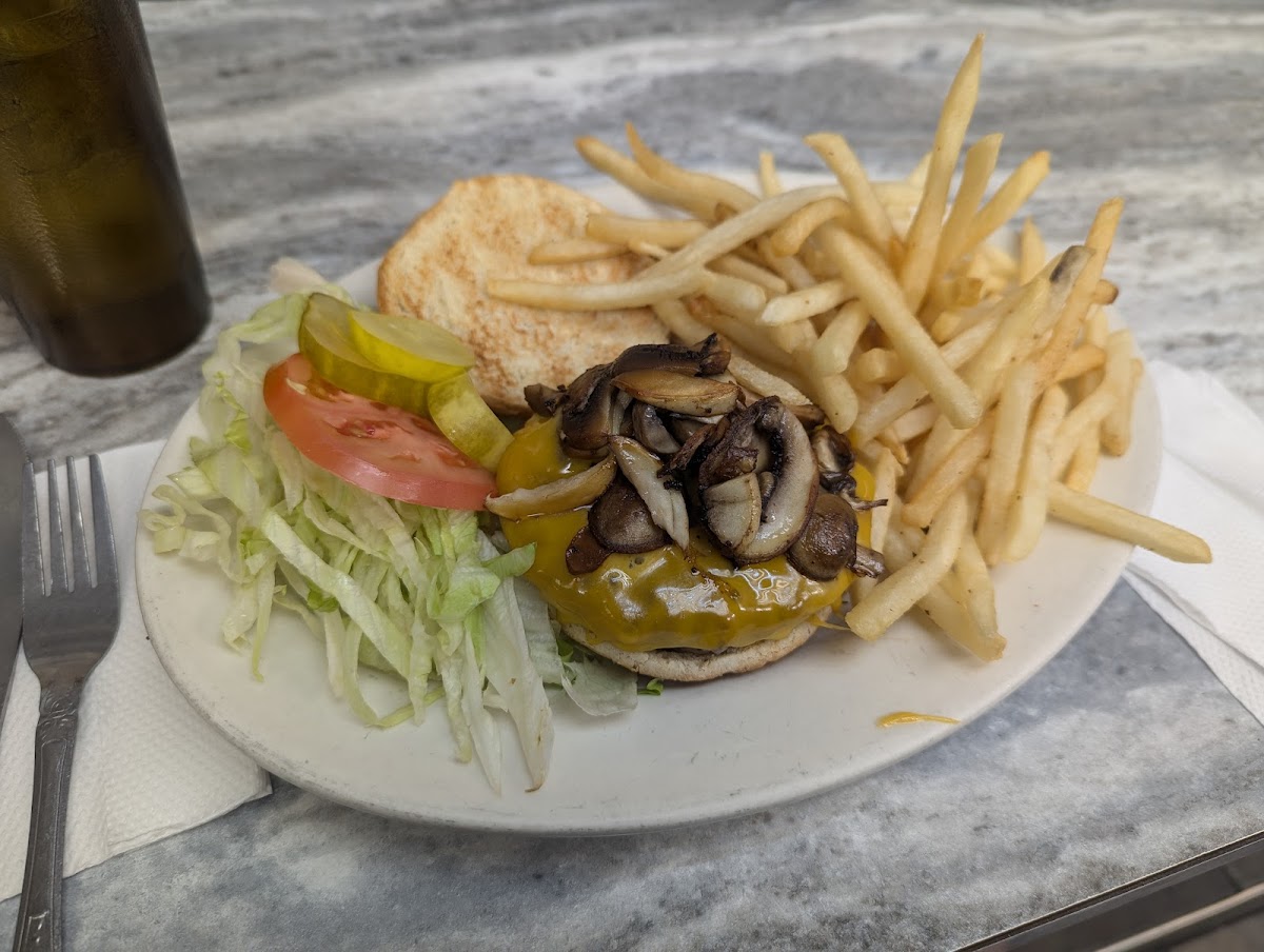 Jimbo's Hamburger Place-5
