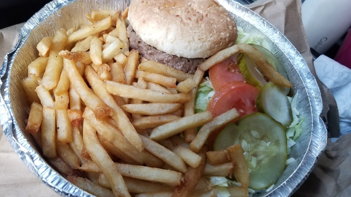 Jimbo's Hamburger Place-6