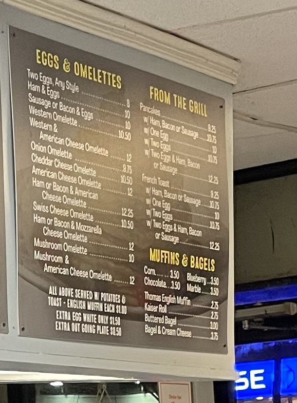 Menu Jimbo's Hamburger Place-3