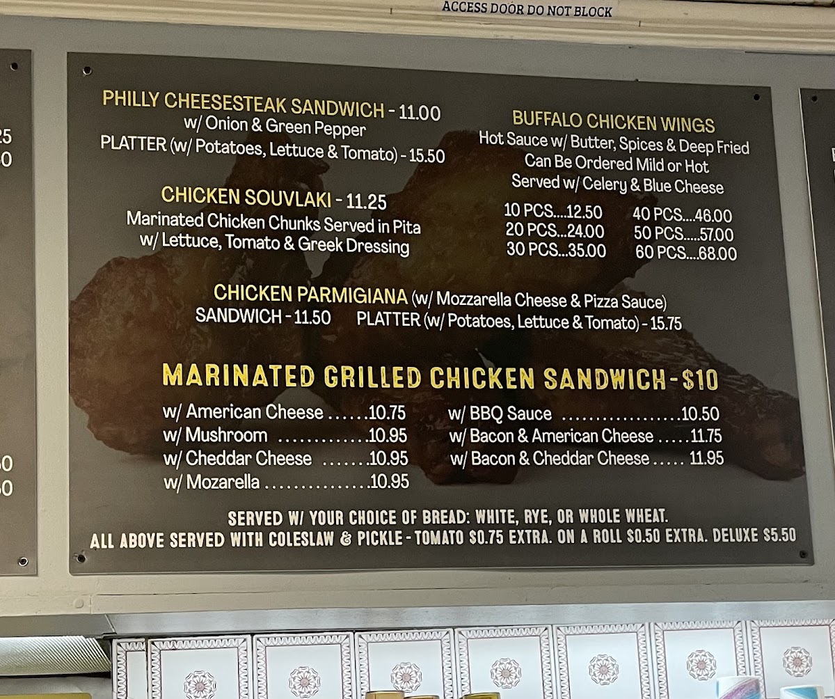 Menu Jimbo's Hamburger Place-5