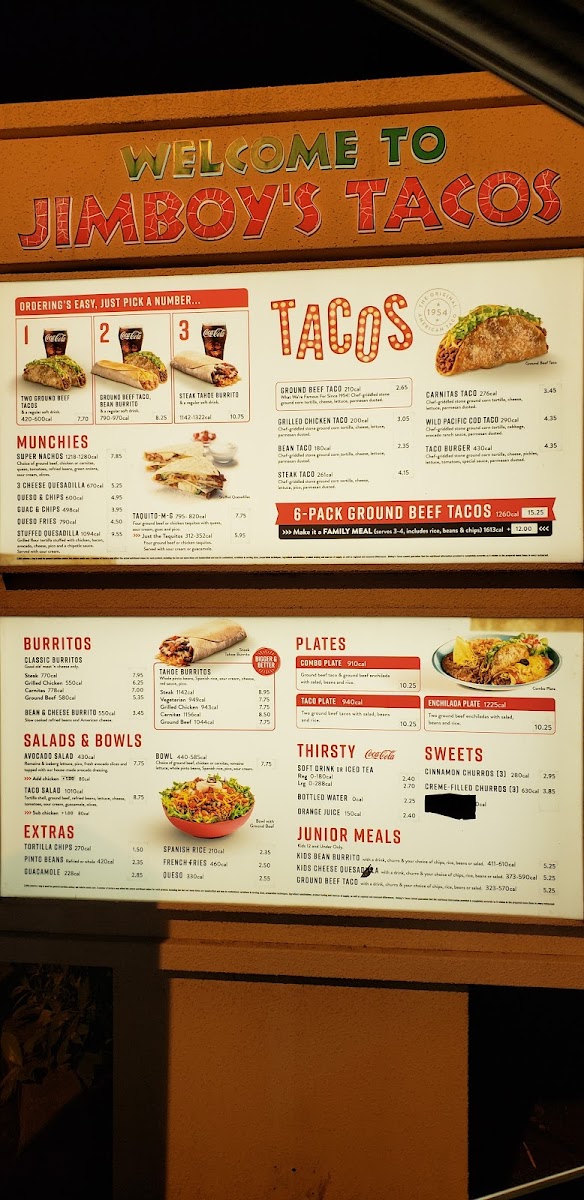 Menu Jimboy's Tacos-3