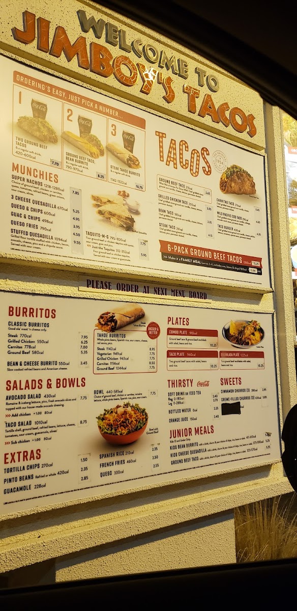 Menu Jimboy's Tacos-4
