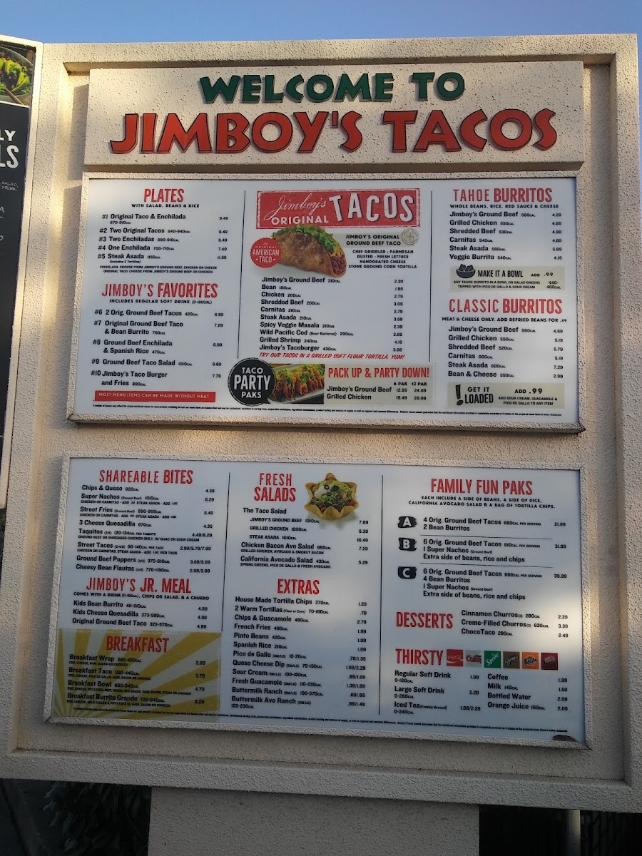 Menu Jimboy's Tacos-6