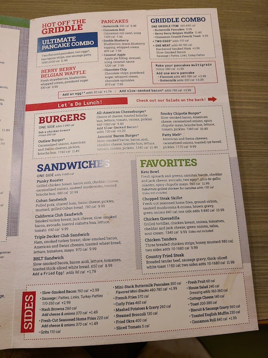 Menu Jimmy's Egg-2