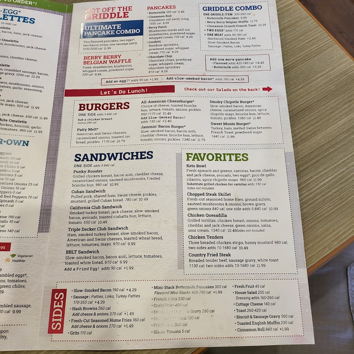 Menu Jimmy's Egg-4