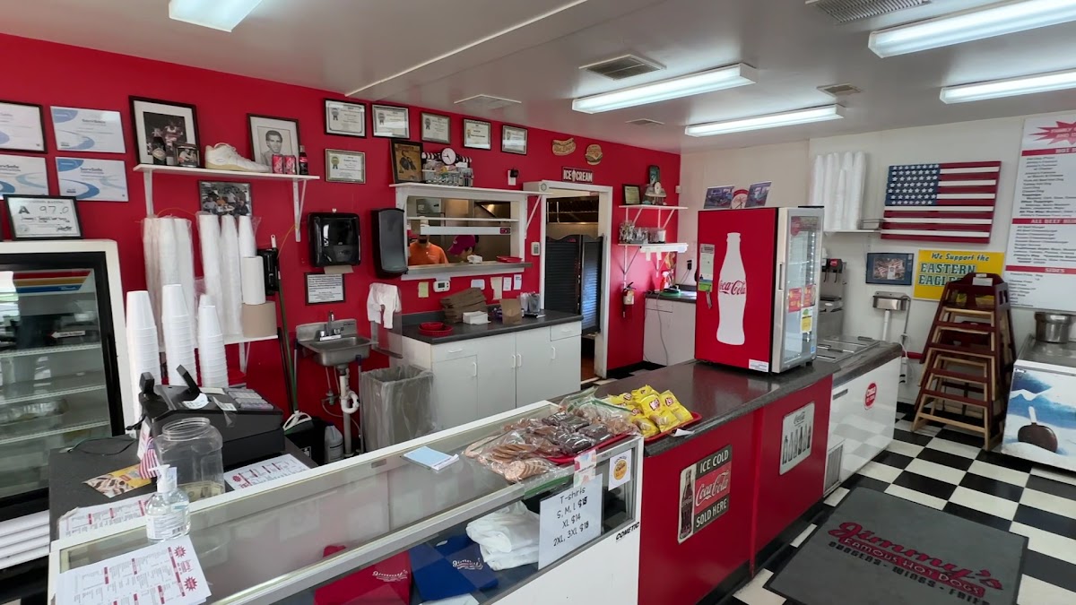 Jimmy's Famous Hot Dogs-2