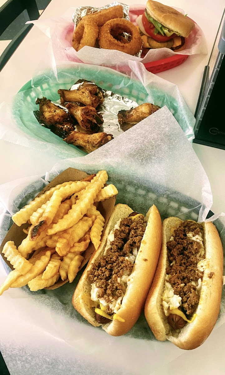 Jimmy's Famous Hot Dogs-9