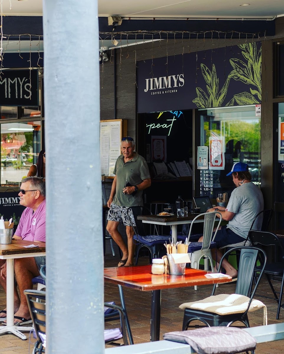 Jimmy's - Kitchen & Coffee