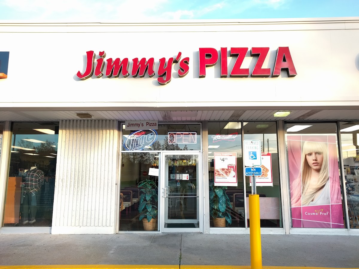 Jimmy's Pizza