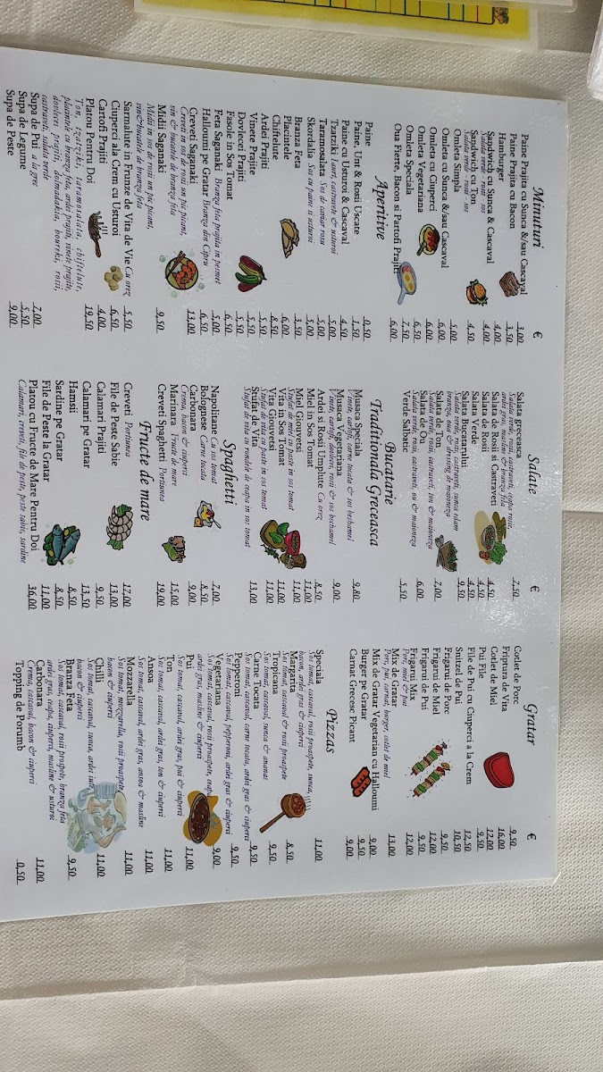 Menu Jimmy's Tavern-1