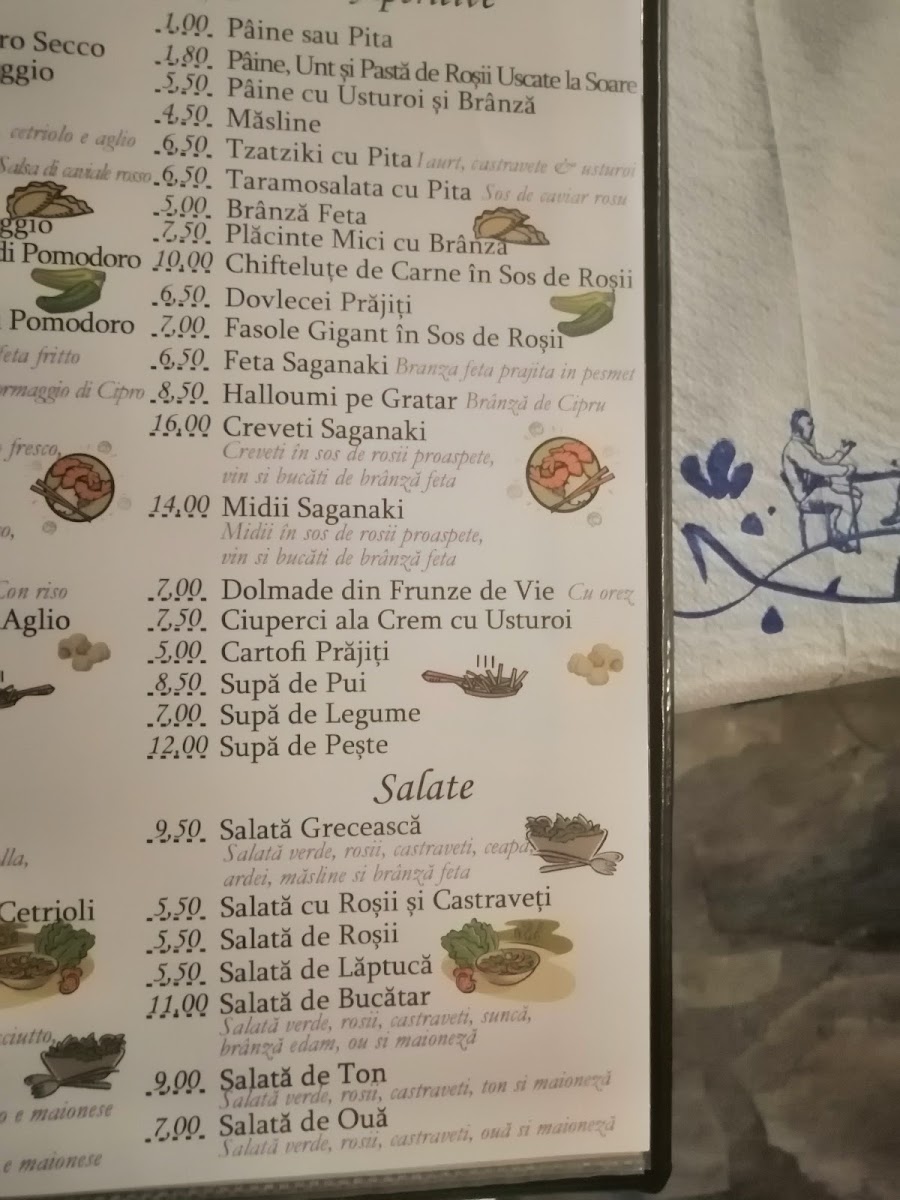 Menu Jimmy's Tavern-4