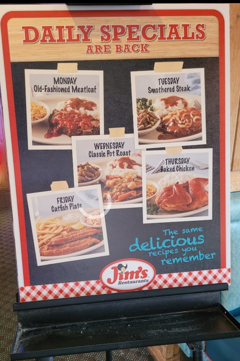 Menu Jim's Restaurant-3