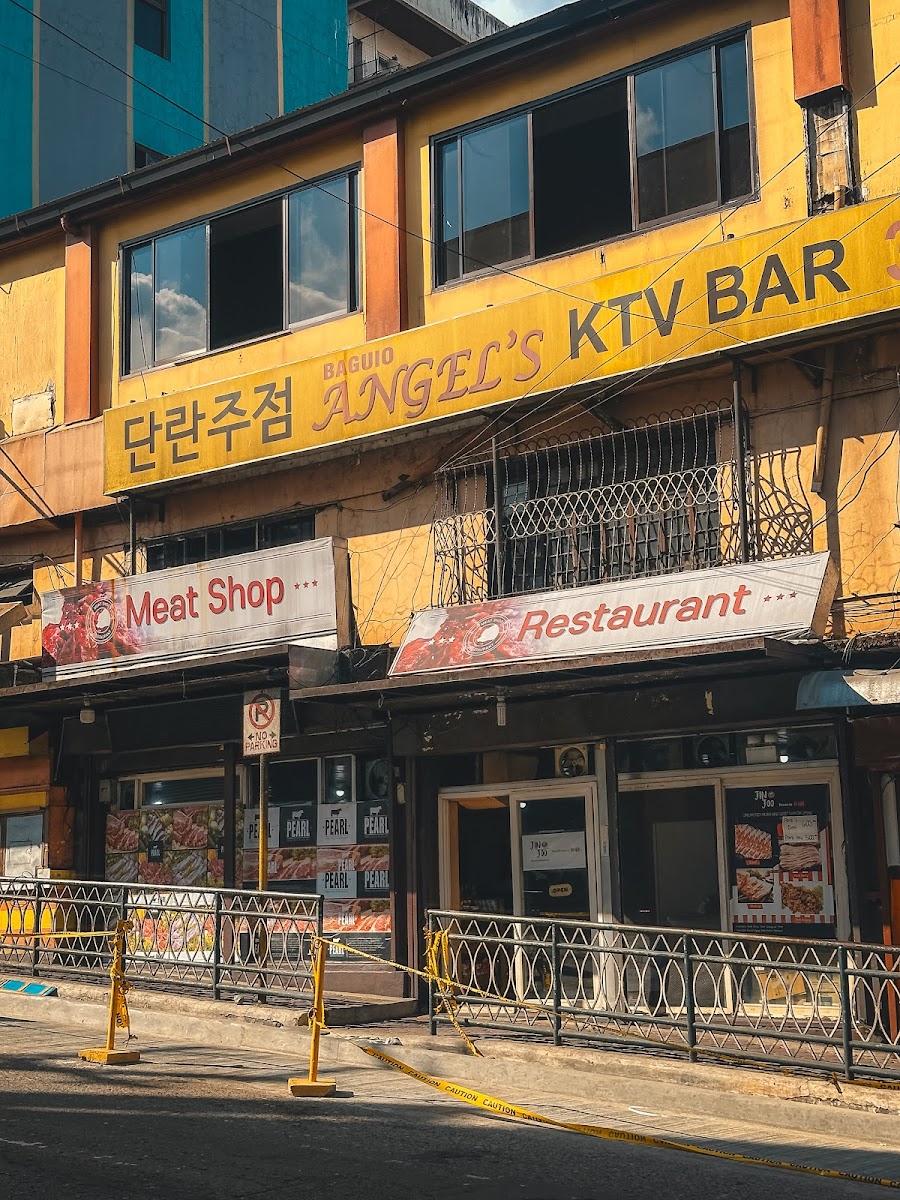 Jin Joo (Pearl Meat Korean Restaurant)