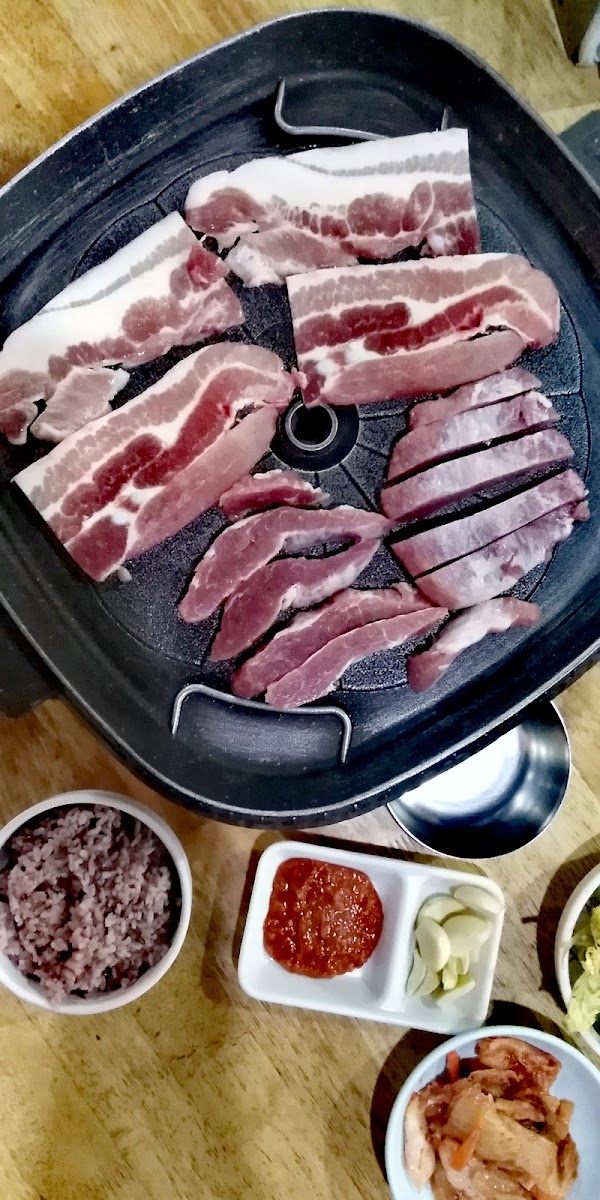 Jin Joo (Pearl Meat Korean Restaurant)-10