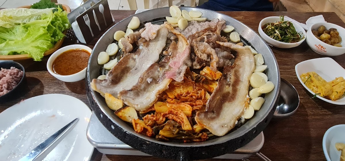 Jin Joo (Pearl Meat Korean Restaurant)-3