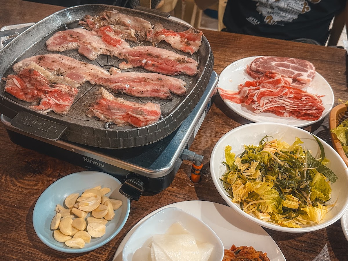 Jin Joo (Pearl Meat Korean Restaurant)-4