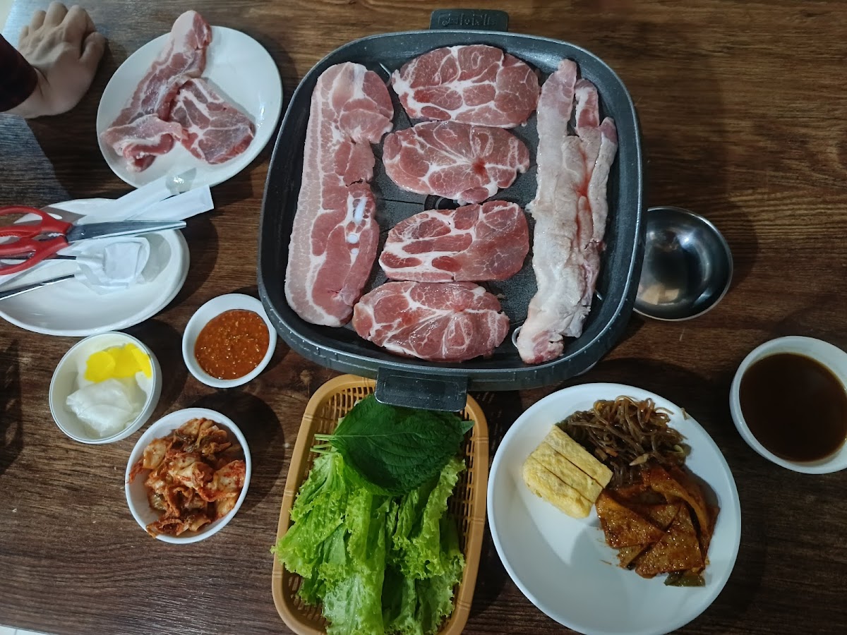 Jin Joo (Pearl Meat Korean Restaurant)-5