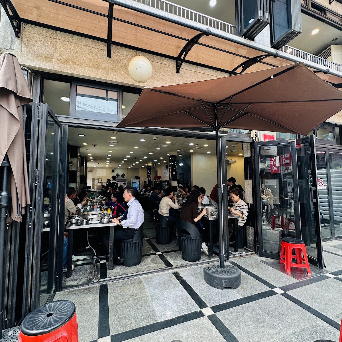 Jin Ok-Hwa Original Chicken Restaurant