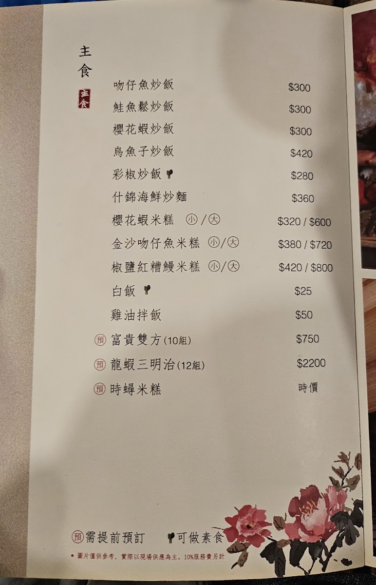 Menu Jin Shang Hsuan-5