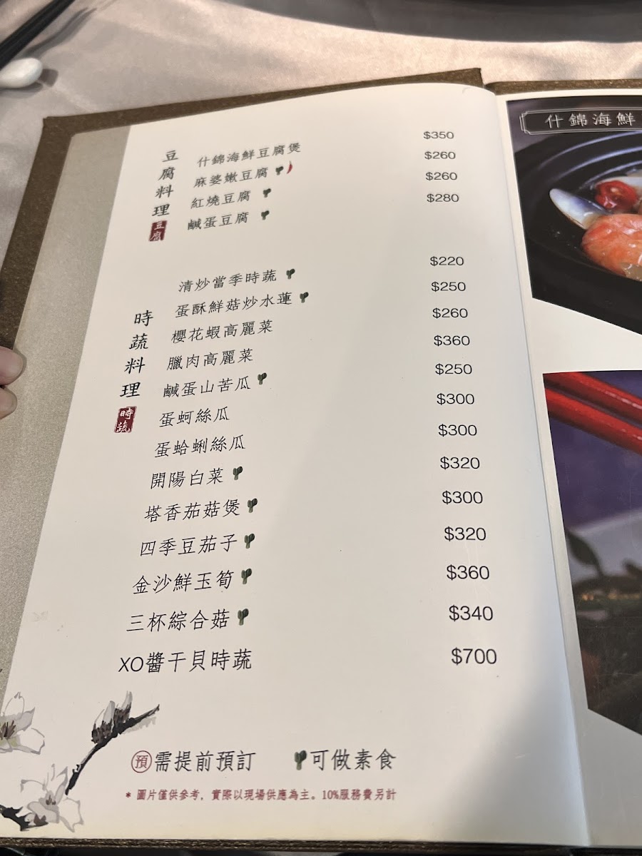 Menu Jin Shang Hsuan-8