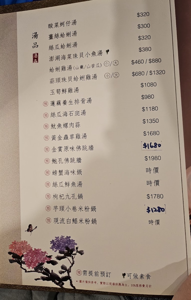 Menu Jin Shang Hsuan-9
