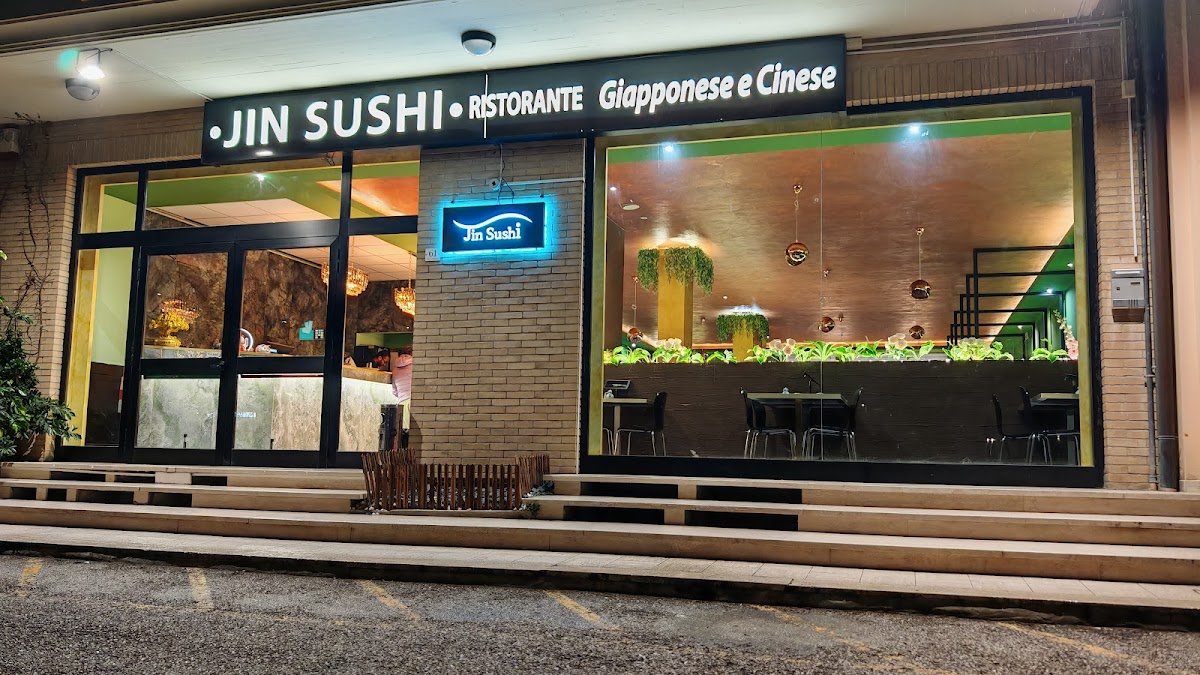 Jin Sushi