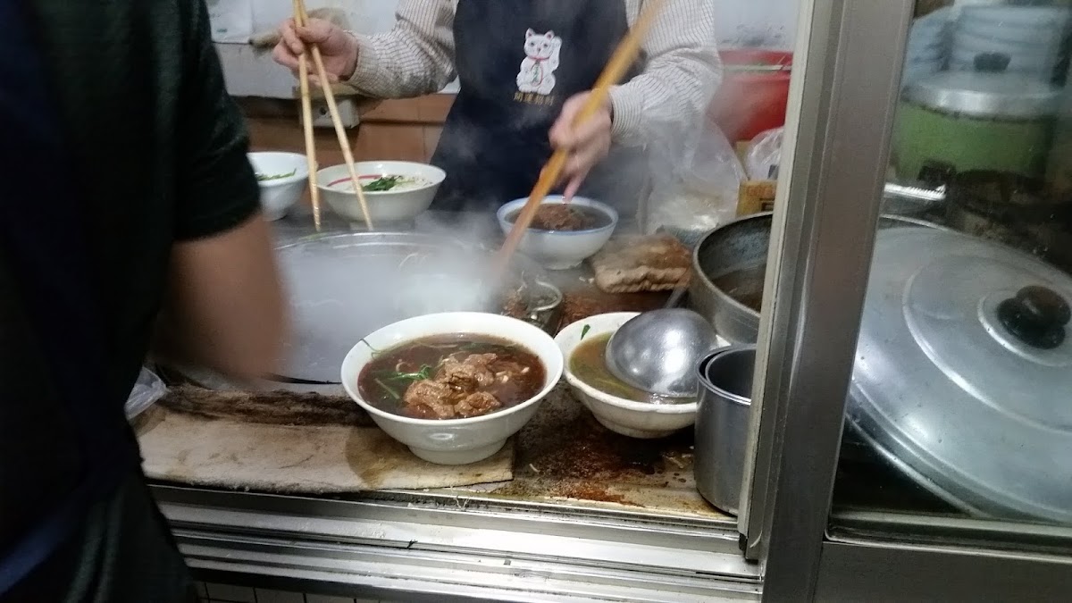 Jinan Beef Noodle Restaurant-10