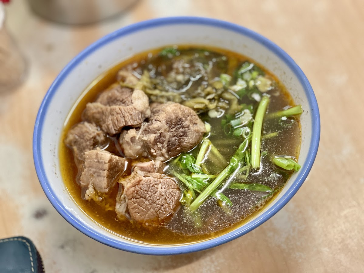 Jinan Beef Noodle Restaurant-3