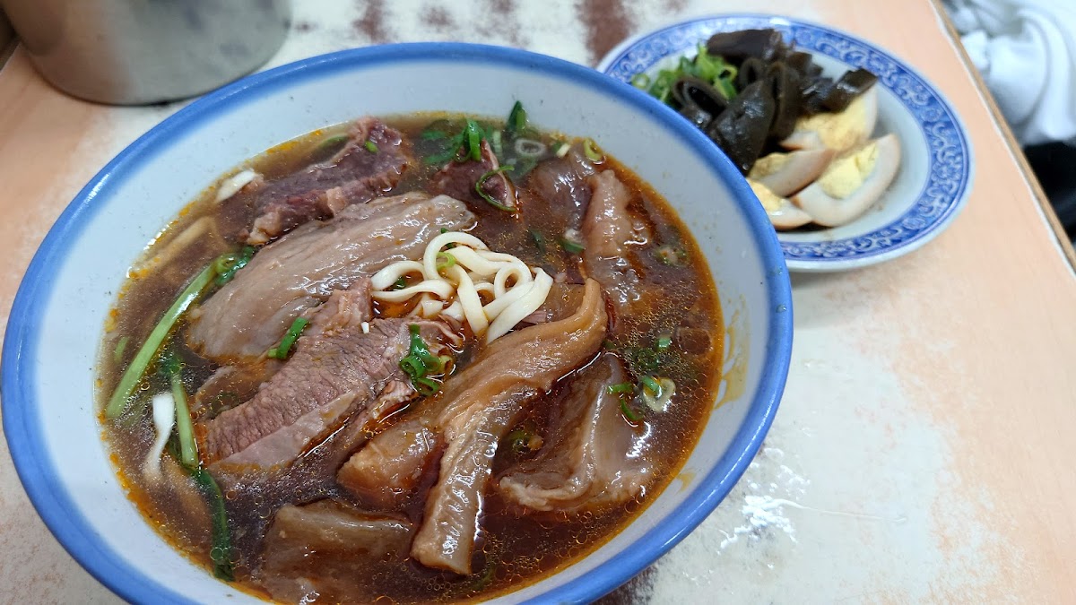 Jinan Beef Noodle Restaurant-5