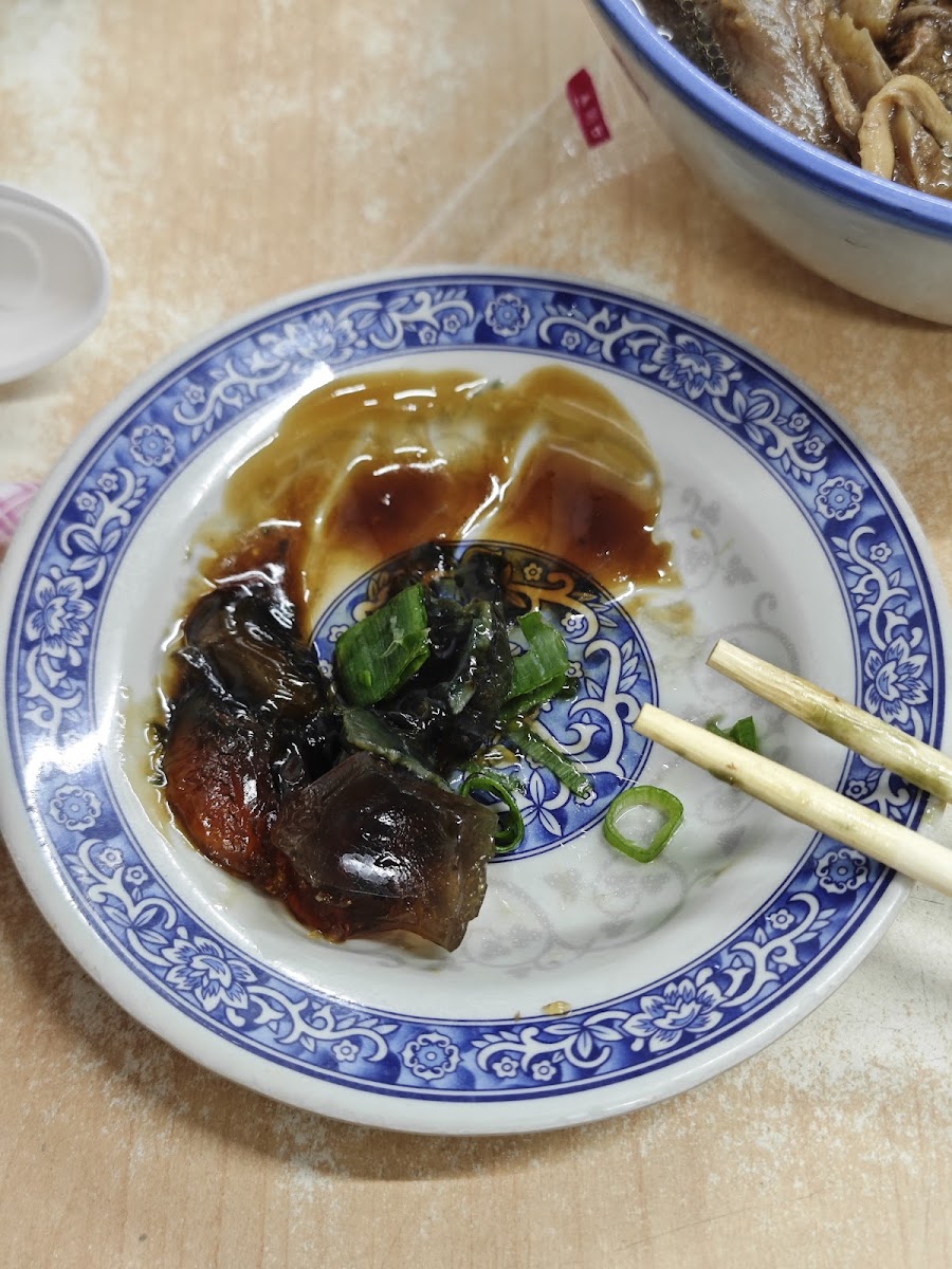 Jinan Beef Noodle Restaurant-6