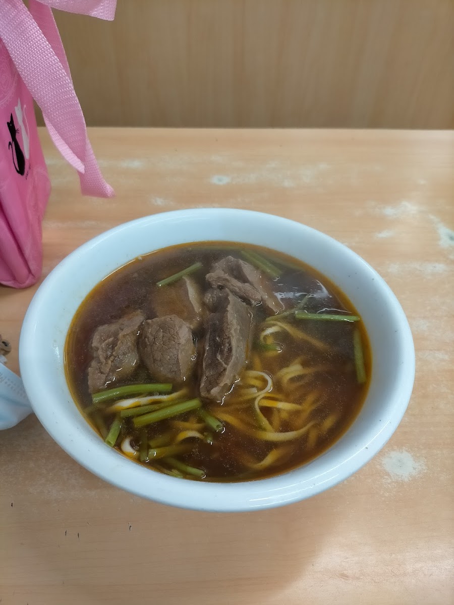 Jinan Beef Noodle Restaurant-9