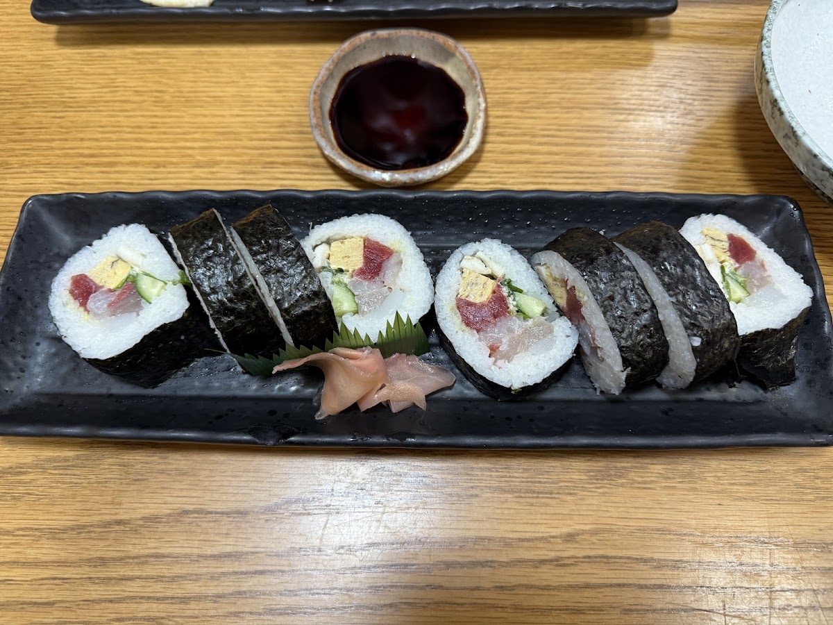 Jinanbo Sushi-2