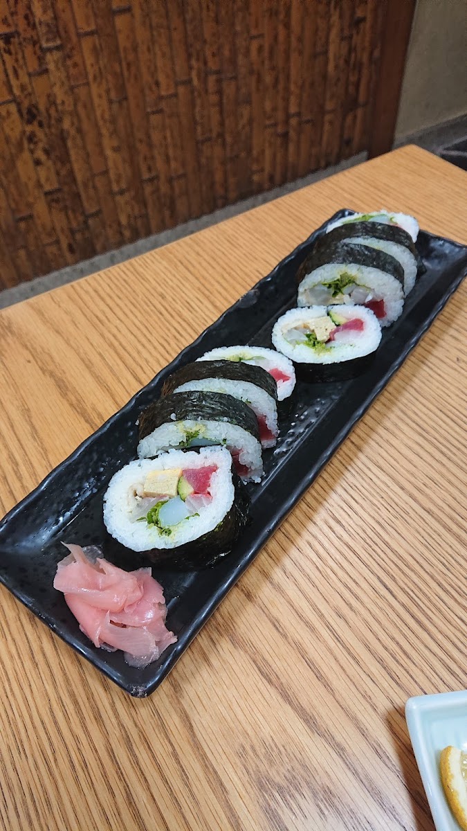 Jinanbo Sushi-8