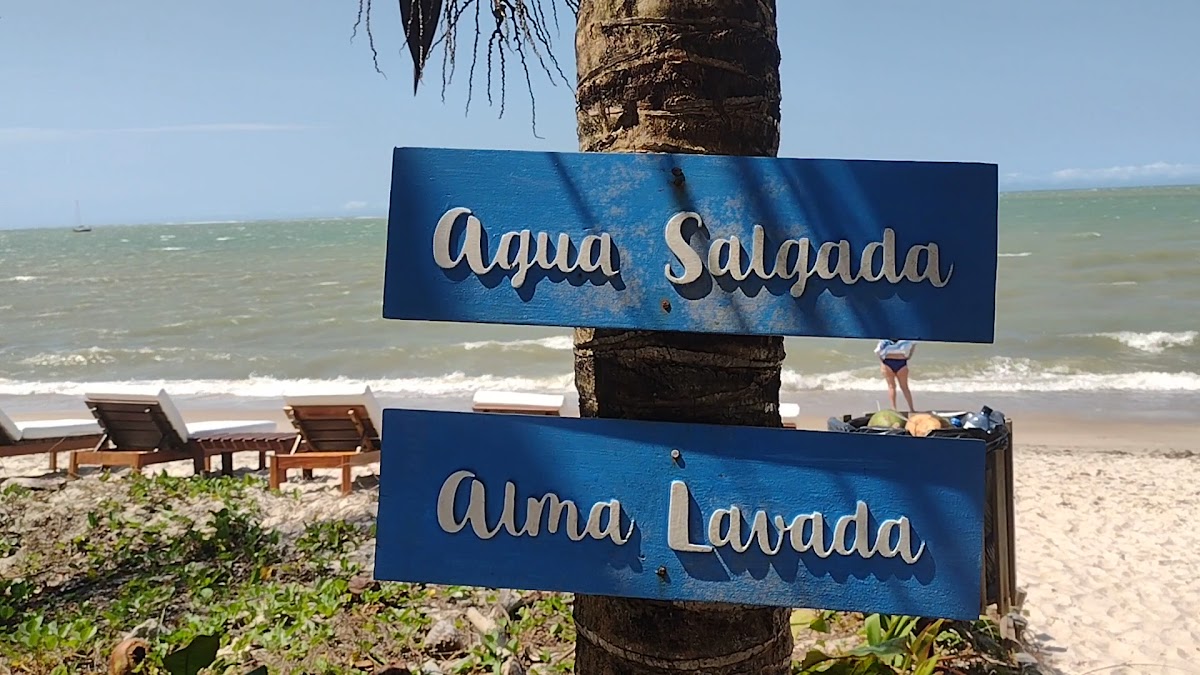 Jinga Lounge Beach - Praia E Restaurante-2