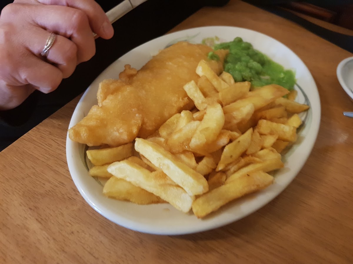 Jingling Lane Fish & Chips