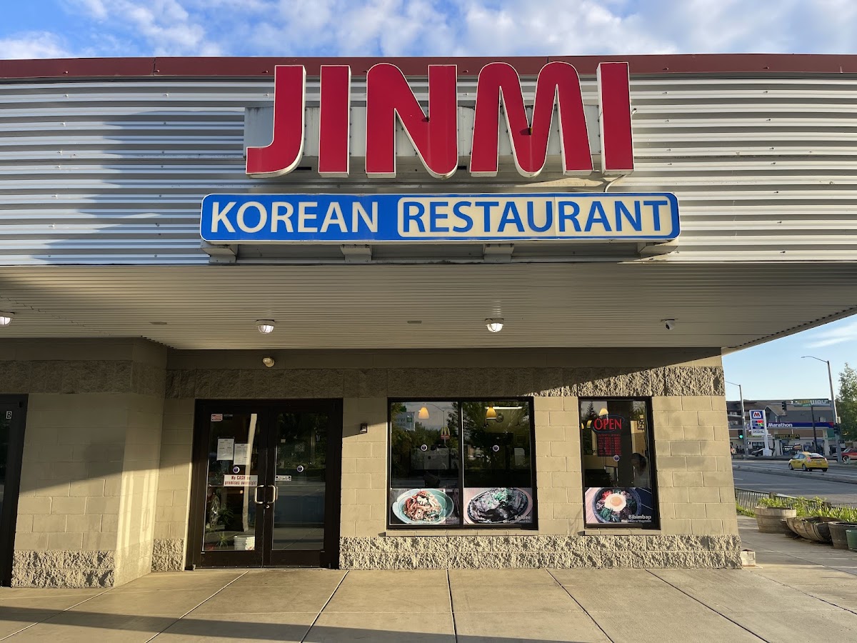 Jinmi Korean Restaurant