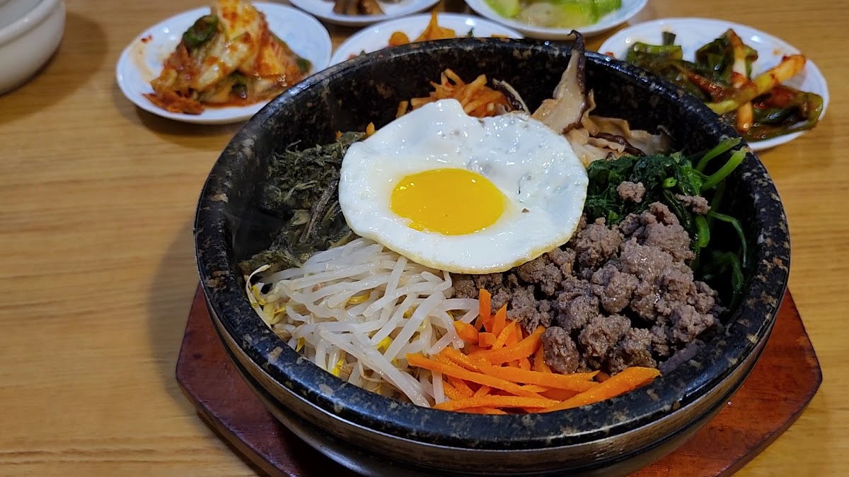 Jinmi Korean Restaurant-2