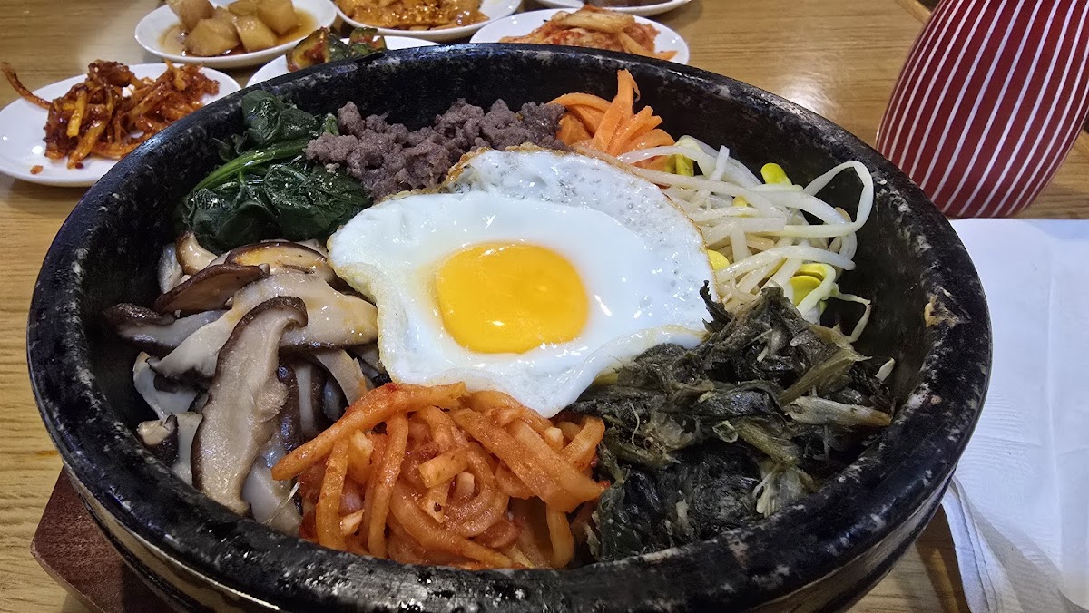 Jinmi Korean Restaurant-4